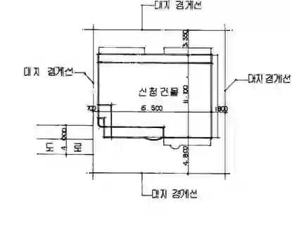 역삼동 827-60 배치도 이미지